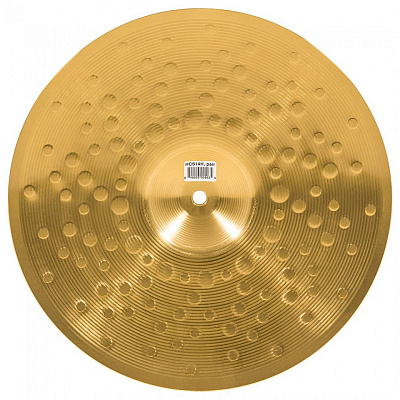 Тарелка для ударных установок Meinl 14" Hi-Hat HCS